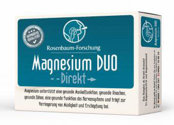 Magnesium DUO Direkt
