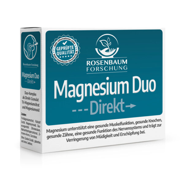 Produktabbildung Magnesium Duo Direkt