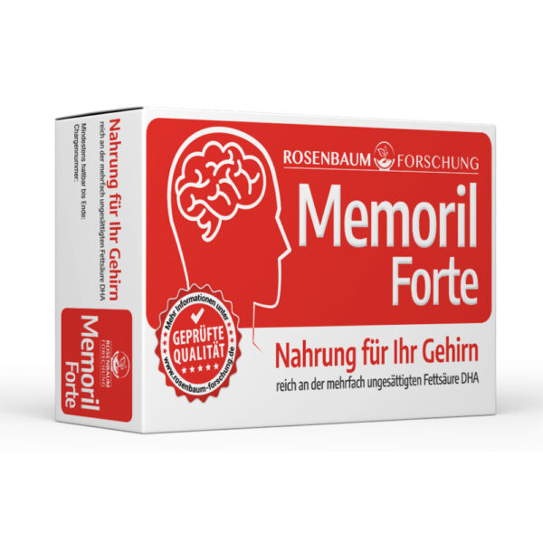 Produktabbildung Memoril Forte